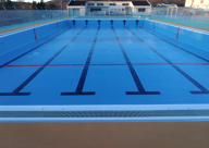 共栄小学校　プール槽防水改修工事